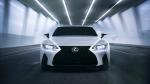 Lexus IS350 F-Sport 2020 года (NA)